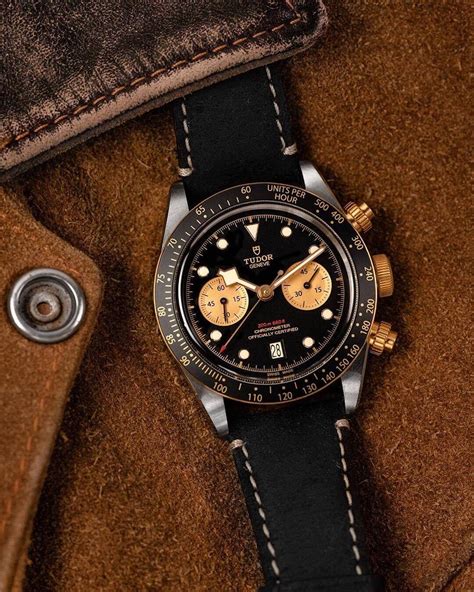 tudor chrono relay